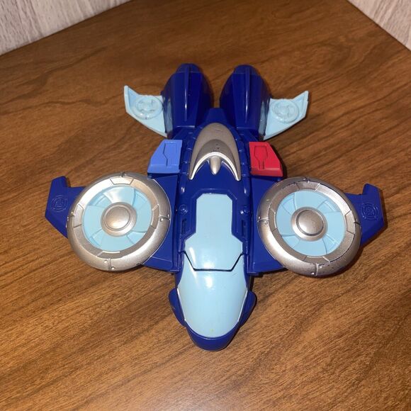 Playskool Heroes Transformers Rescue Bots Academy Whirl the Flight-Bot - Picture 1 of 9
